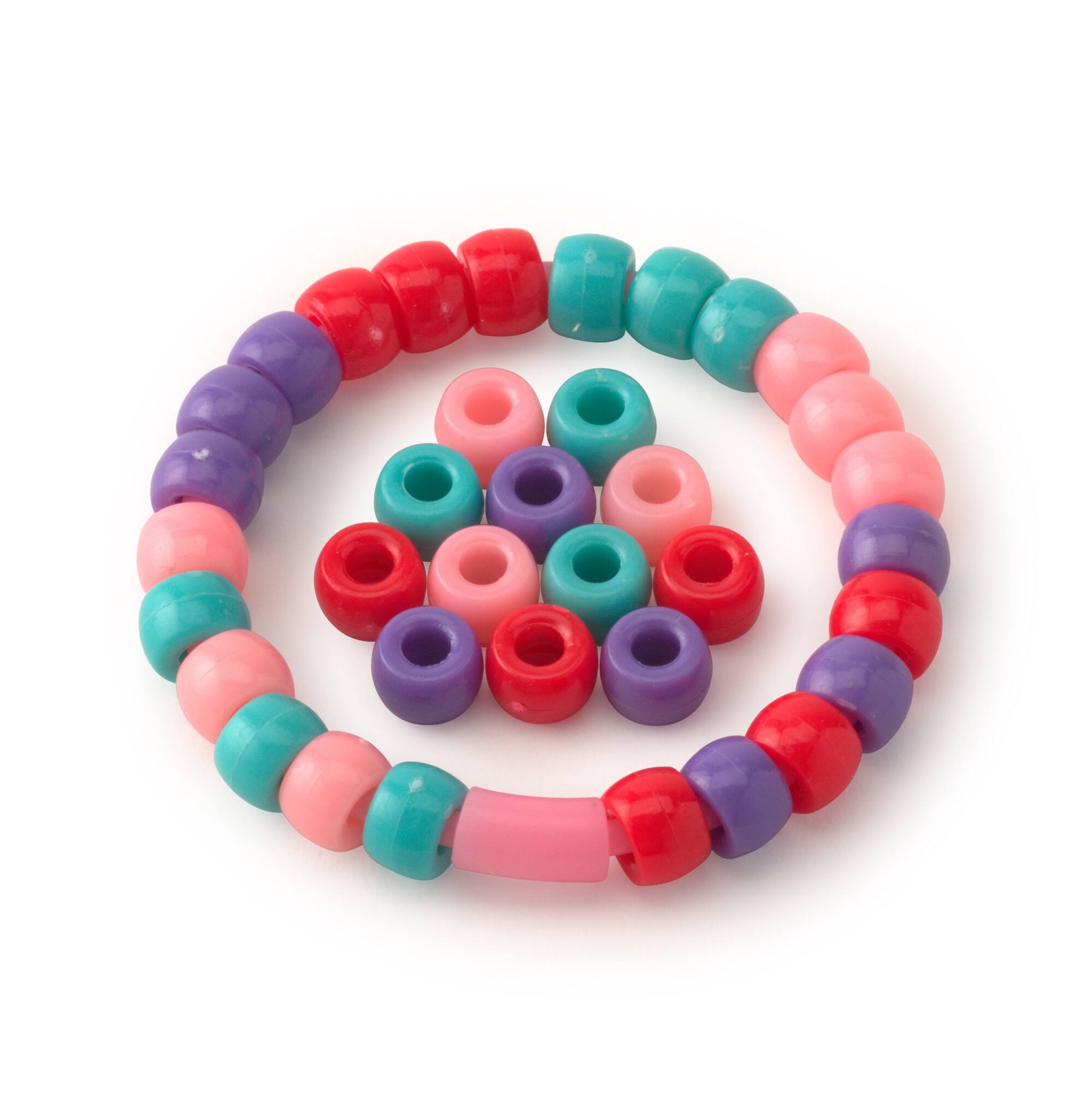 9mm Princess Pony Beads by Creatology™